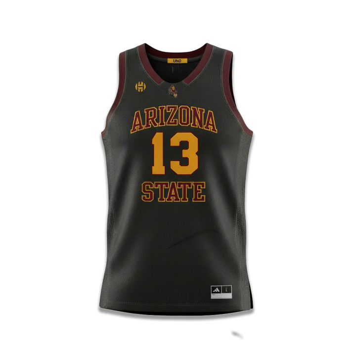 ASU Harden Swingman Jersey BLK