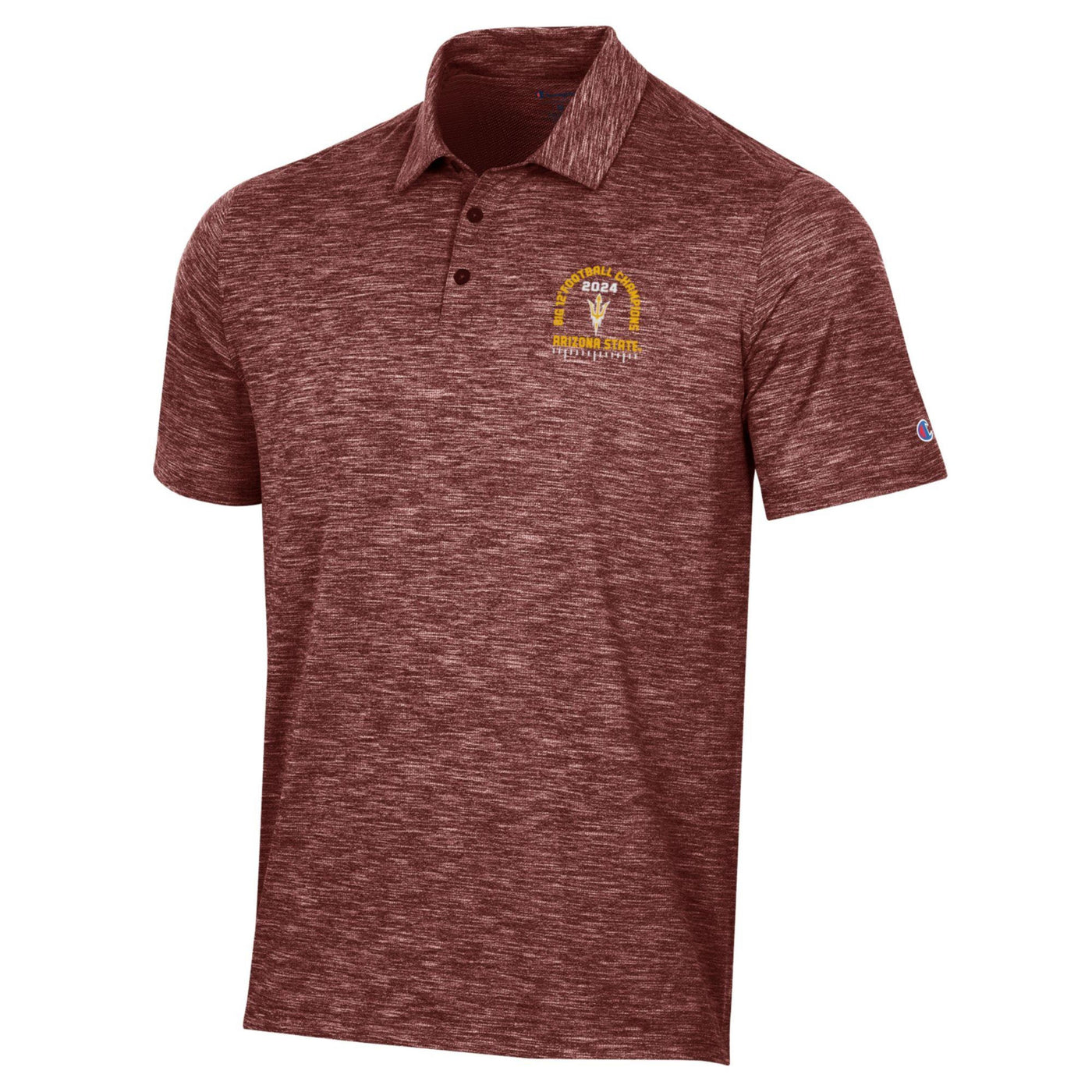 ASU Big XII Champions Polo MRN