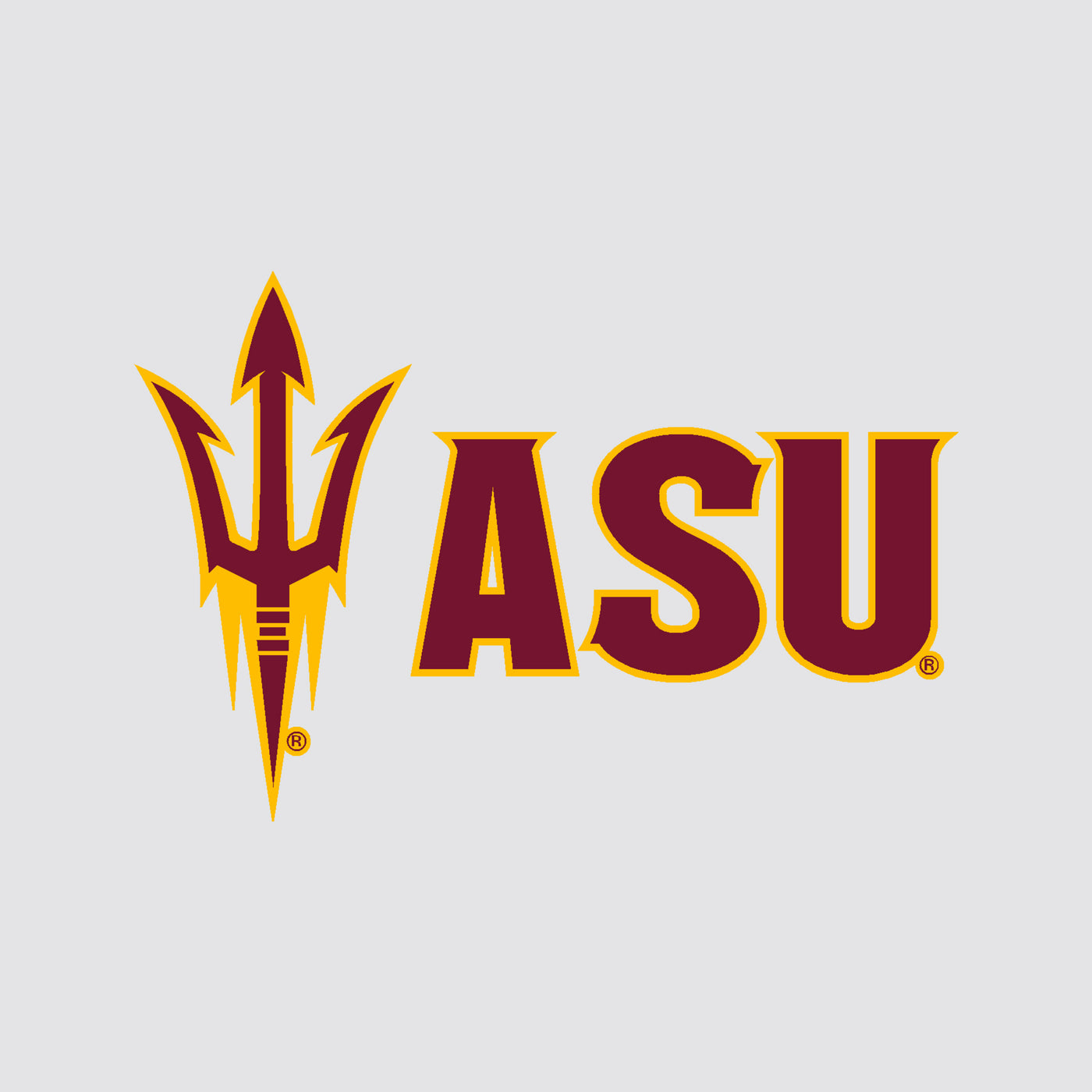 ASU Fork & ASU Decal