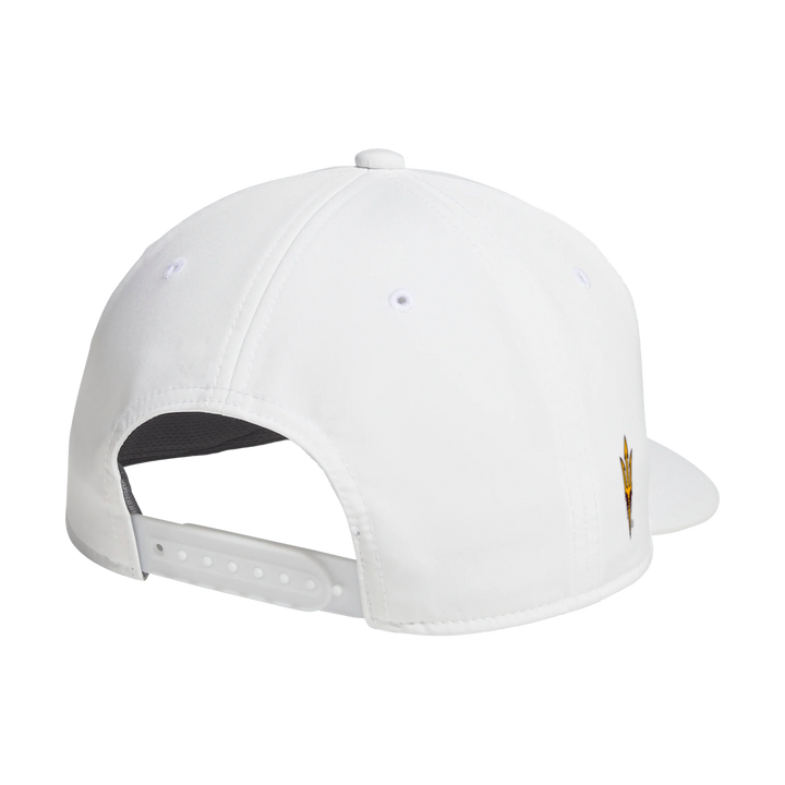 ASU Big XII Champs Snapback Hat WHT