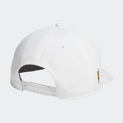 ASU Big XXI Champs Snapback Hat WHT