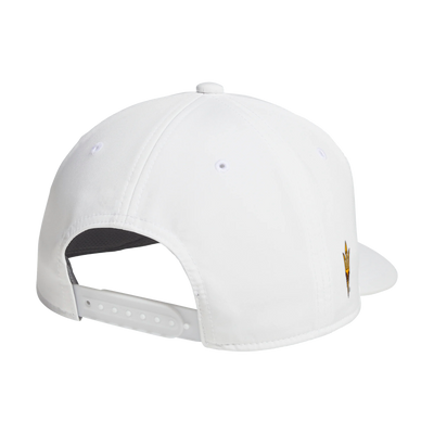 ASU Big XII Champs Snapback Hat WHT
