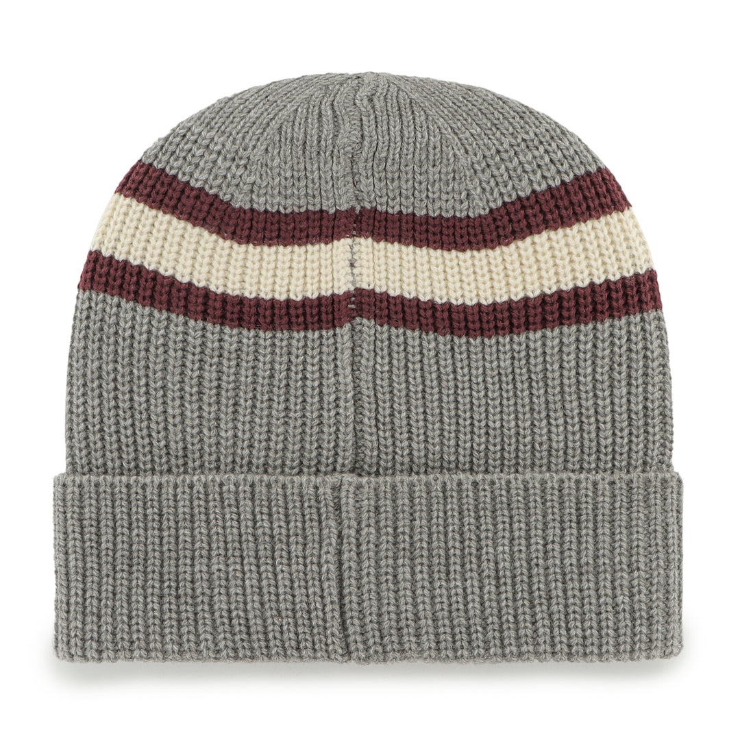 ASU Penobscot Cuffed Knit Hat GRY