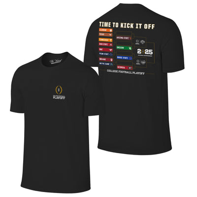 ASU Kick Off CFP Tee BLK  *Available For Pre-Order*