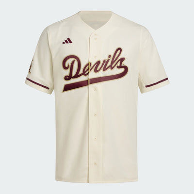 ASU Baseball Jersey CRM