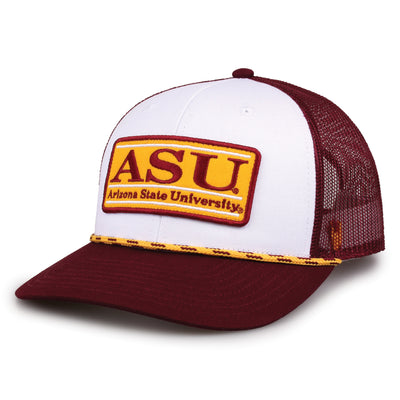 ASU Bar Patch Rope Hat M/W