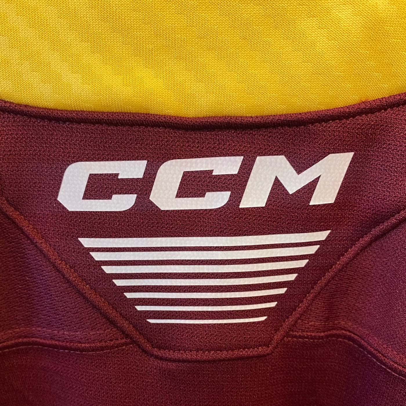 ASU CCM Hockey Jersey MRN