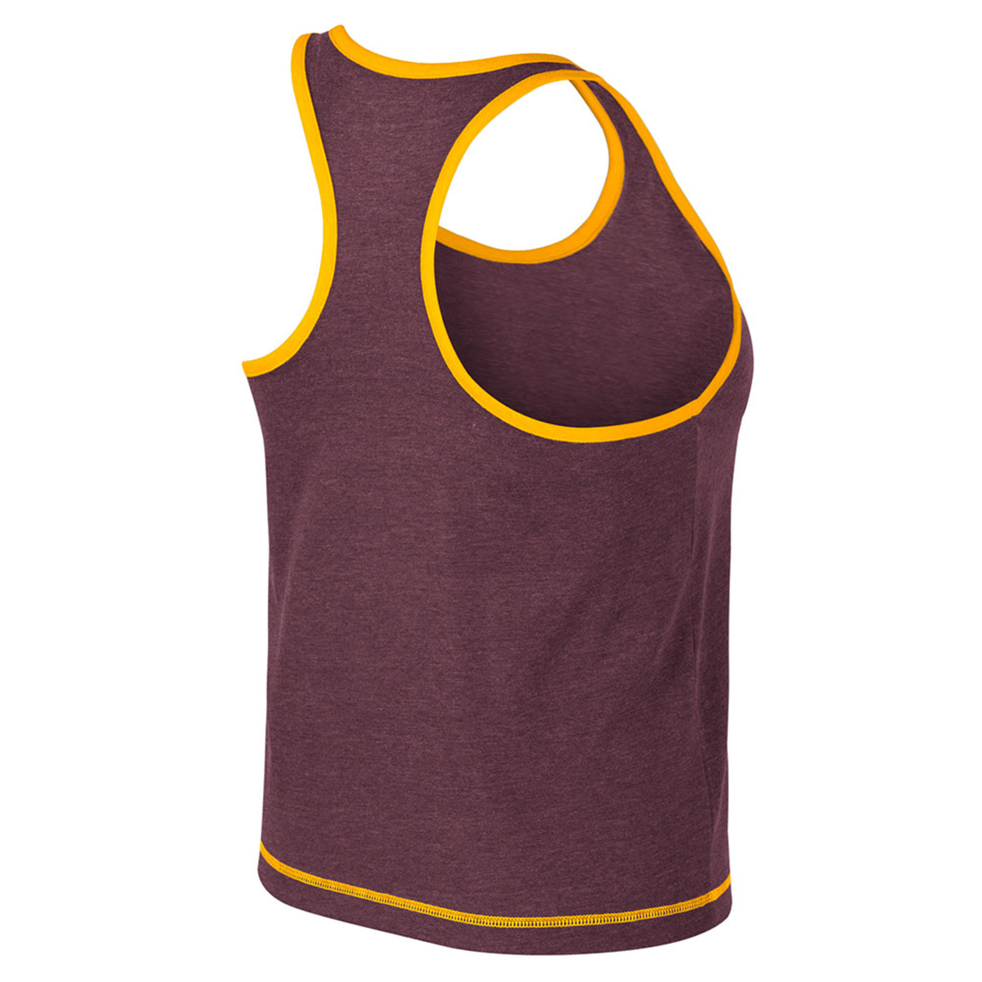 ASU Ladies Racerback Tank 2.0 MRN