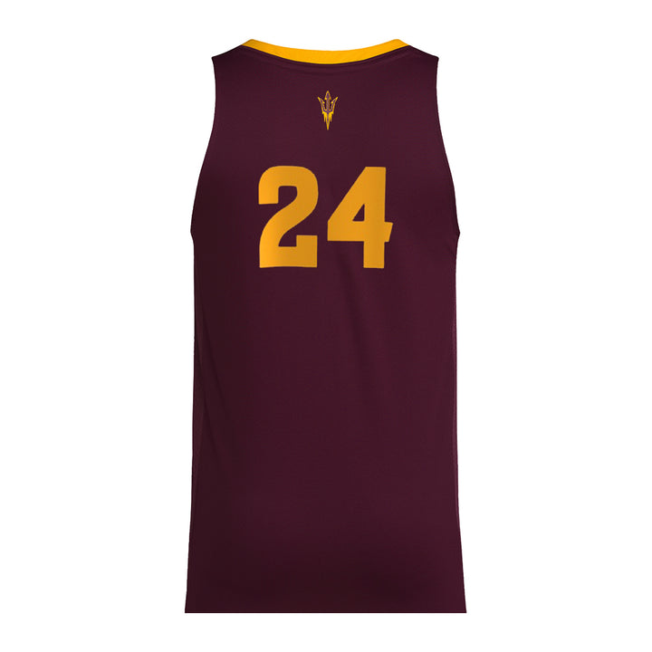 ASU Swingman Replica Basketball Jersey MRN