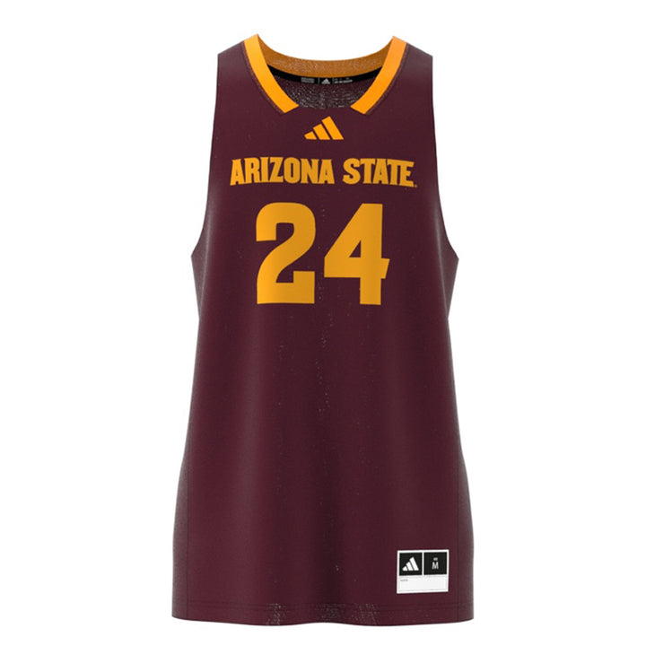 ASU Swingman Replica Basketball Jersey MRN