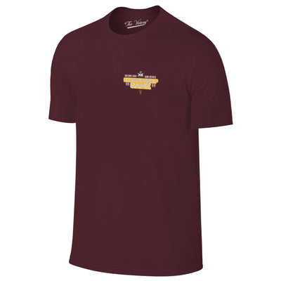 ASU Big XII Championship Tee MRN