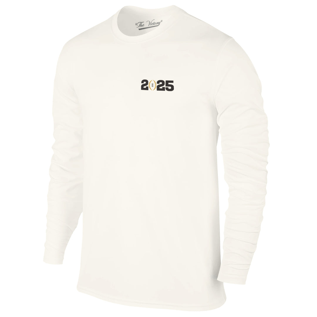 ASU Destiny Bracket CFP 2.0 L/S Tee NAT