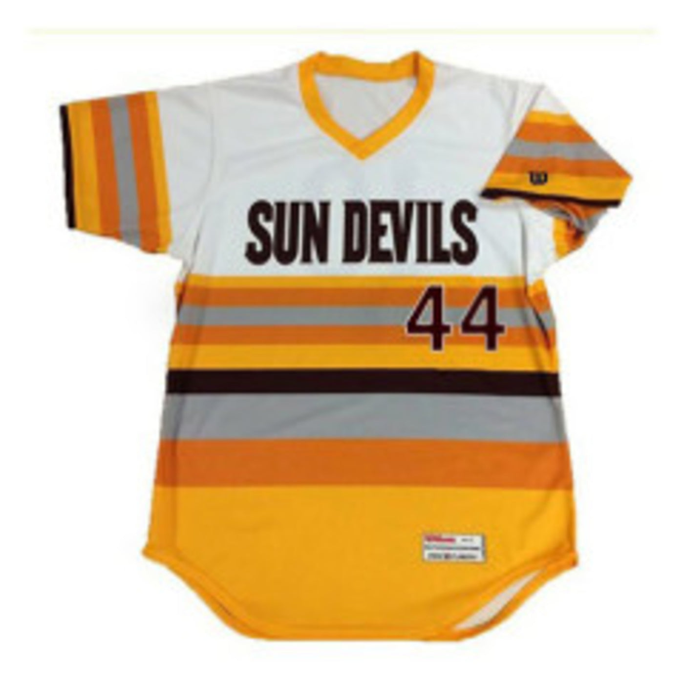 ASU BB Throwback Jersey (#44)