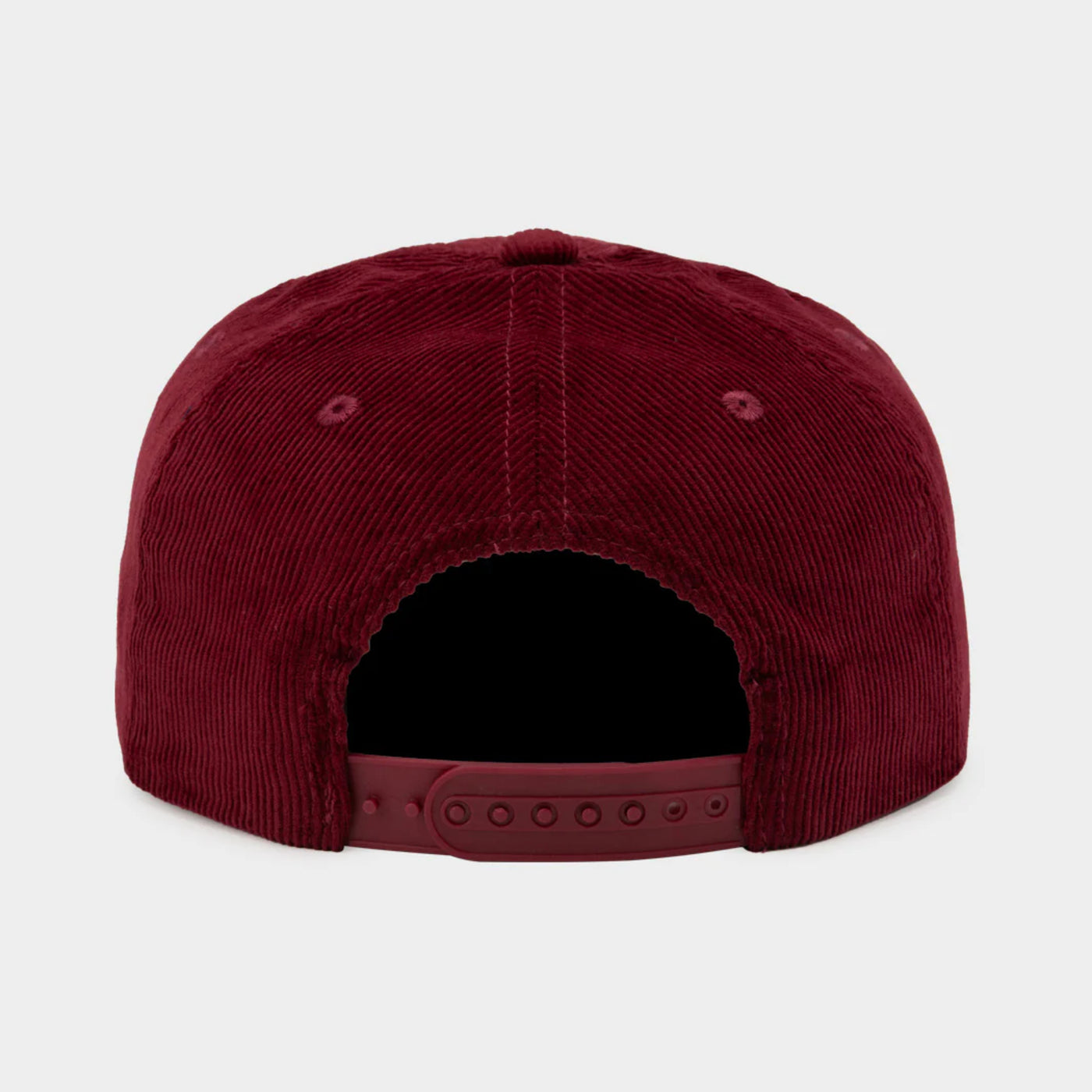 ASU Retro Corduroy Rope Hat MRN