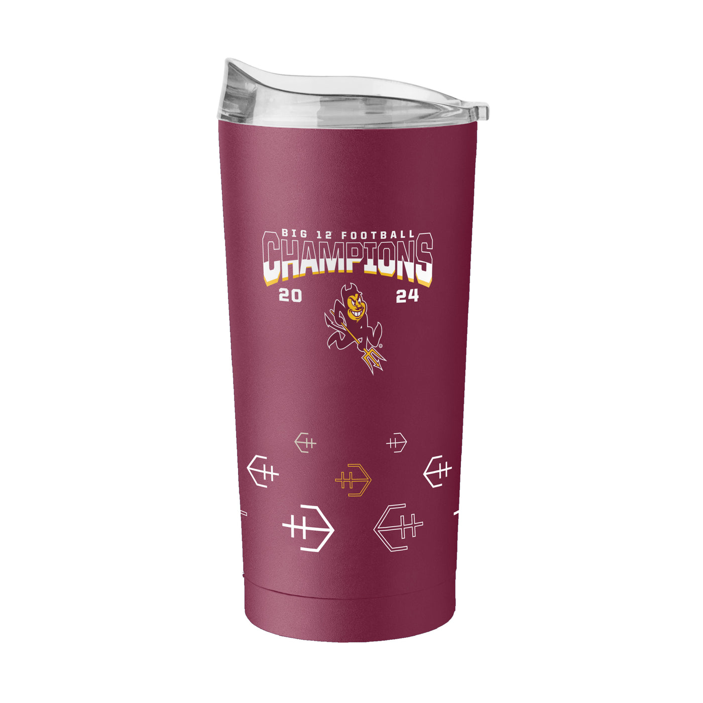 ASU Big XII Champs 20oz Tumbler