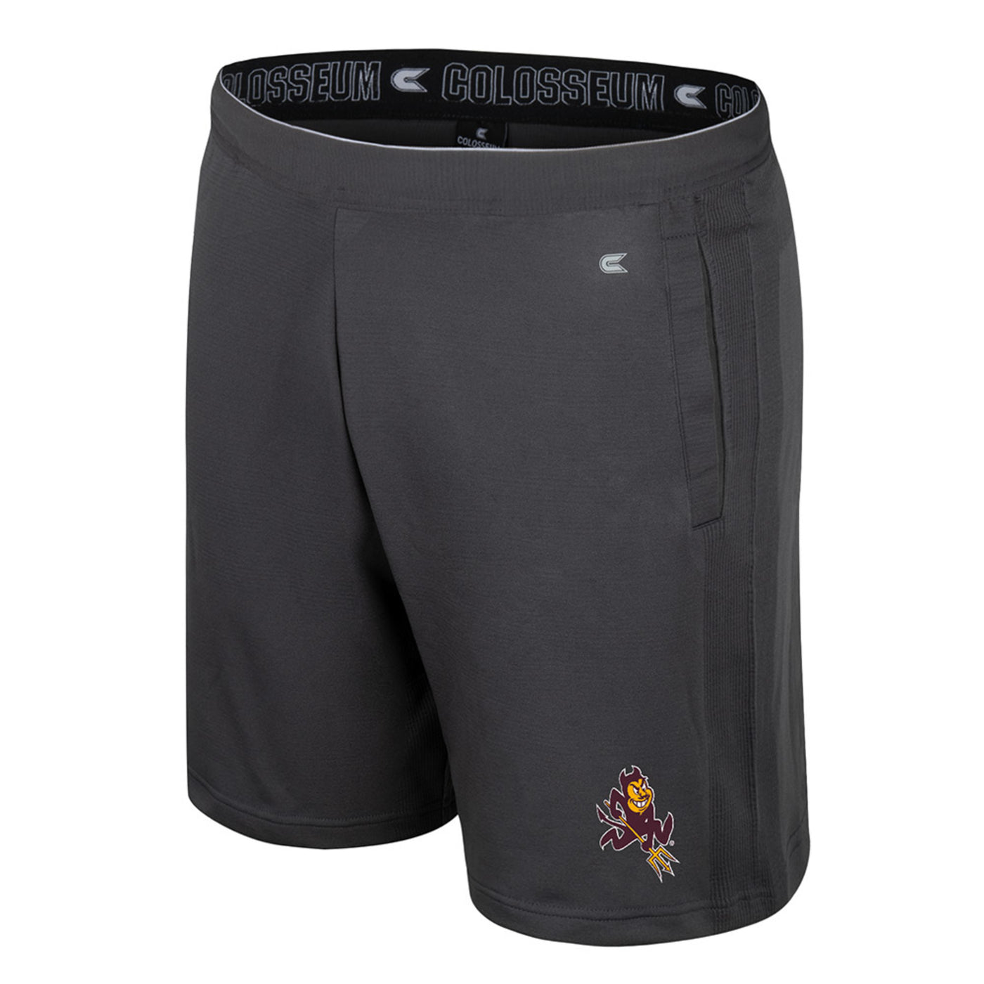 ASU FGT Shorts Char