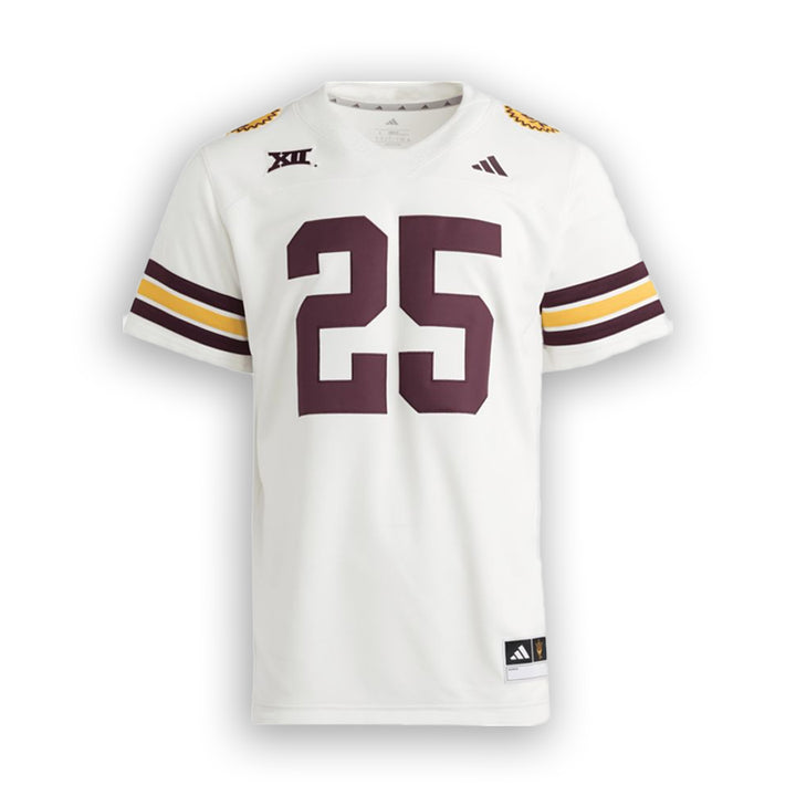 ASU Strategy Premier Jersey WHT