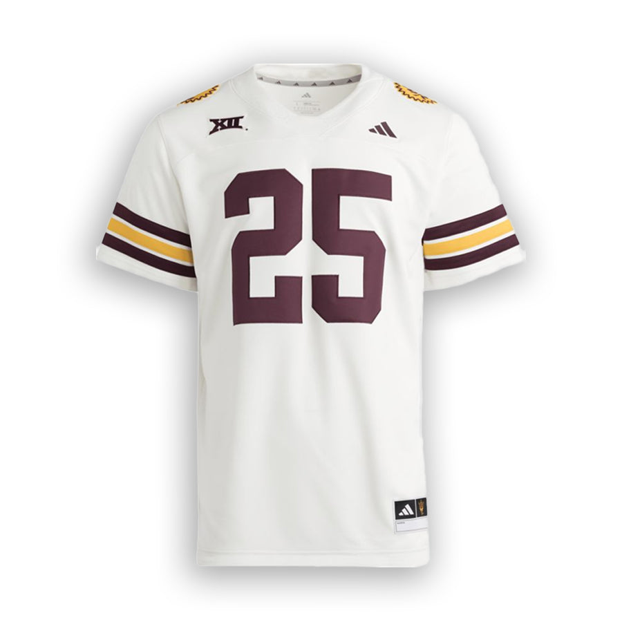 ASU Strategy Premier Jersey WHT *PRE ORDER*