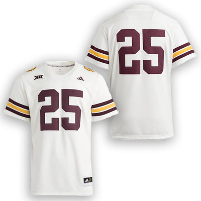 ASU Strategy Premier Jersey WHT *PRE ORDER*