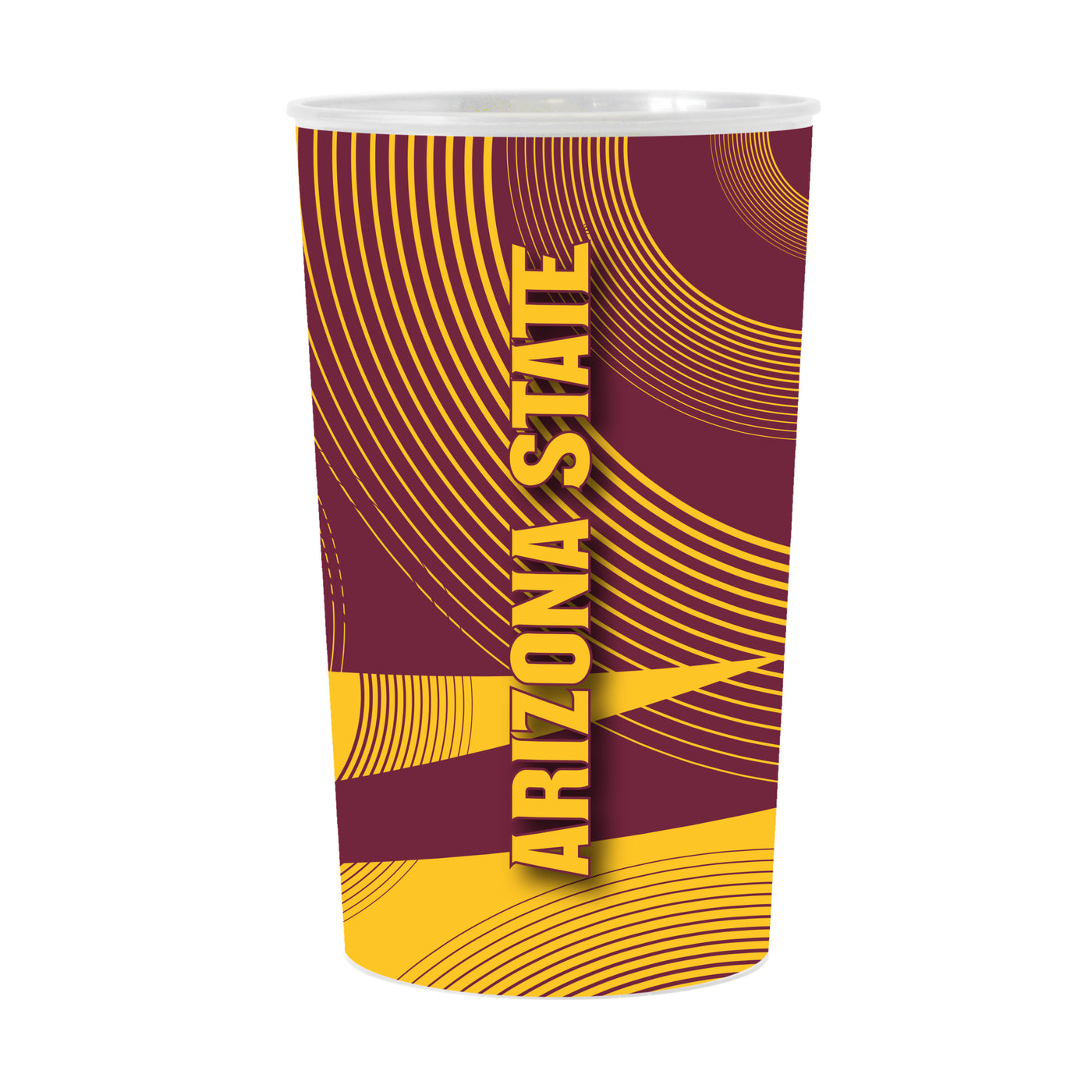 ASU Hardwall Stadium Cup MRN