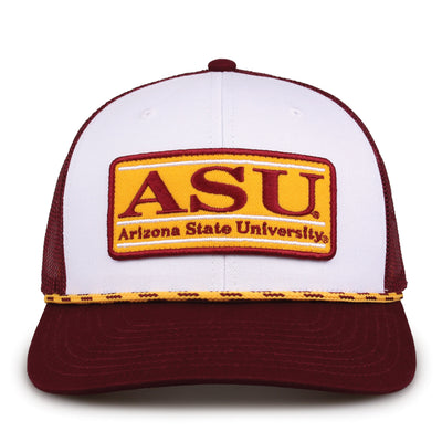 ASU Bar Patch Rope Hat M/W