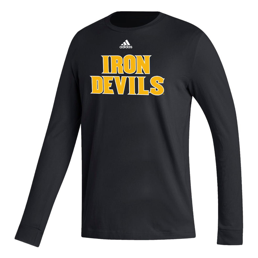 ASU Iron Devils Cotton L/S Tee BLK – Cactus Sports