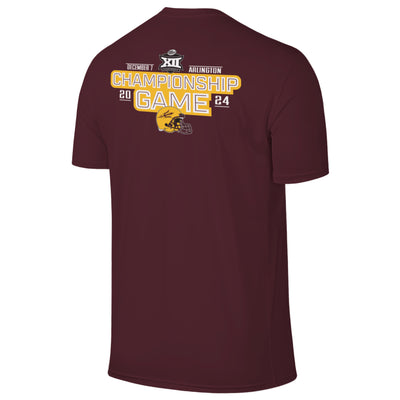 ASU Big XII Championship Tee MRN