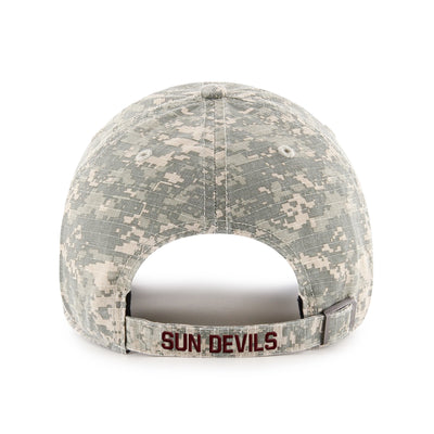 ASU A&S JH Digi-Camo Hat