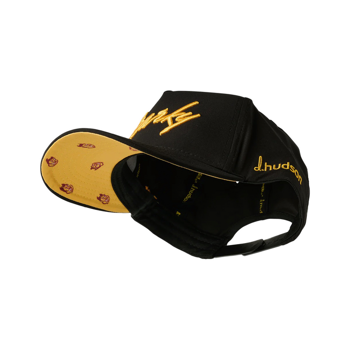ASU Sparky Hat BLK