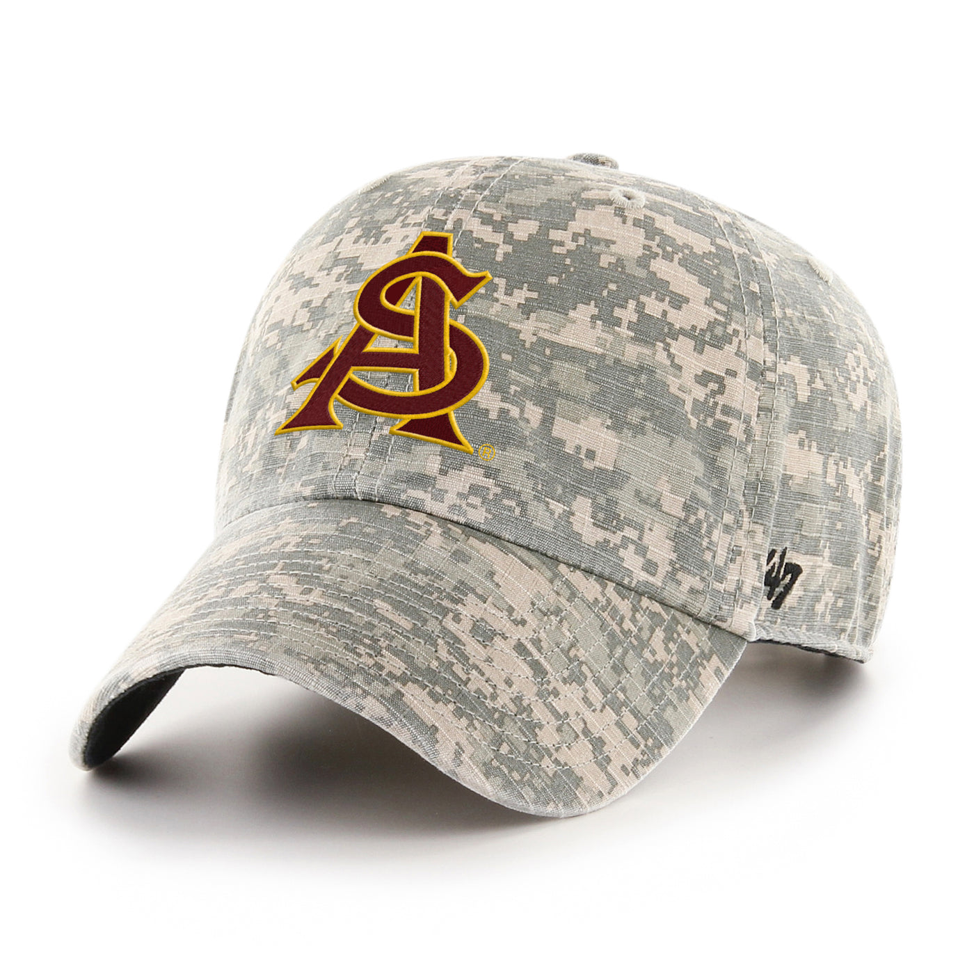 ASU A&S JH Digi-Camo Hat