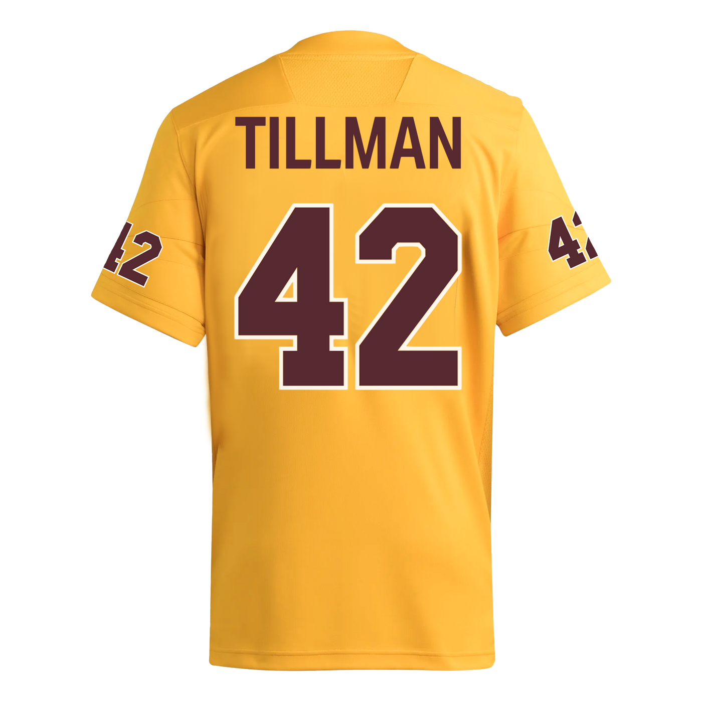 Arizona State Pat Tillman Autographed Jersey ASU Tillman Youth