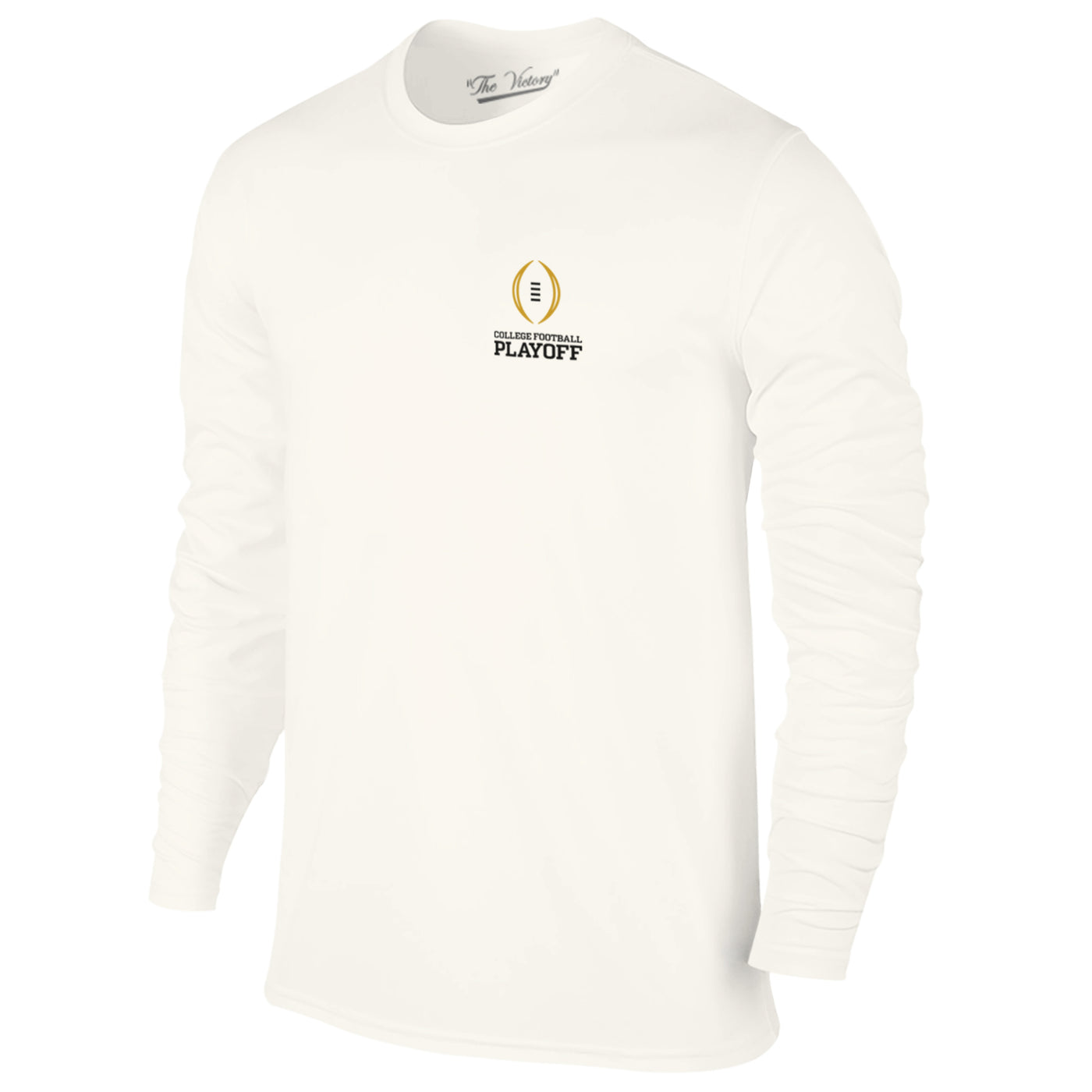 ASU Destiny Bracket CFP L/S Tee NAT