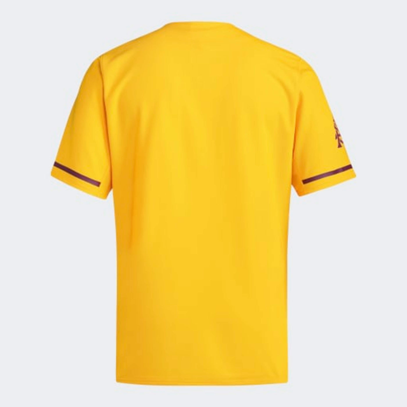 ASU Baseball Jersey GLD