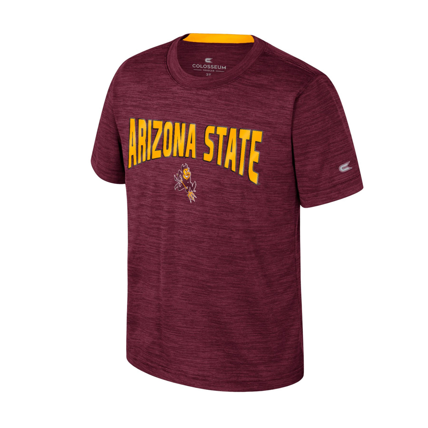 ASU Rylos Toddler Tee MRN