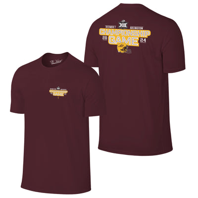 ASU Big XII Championship Tee MRN