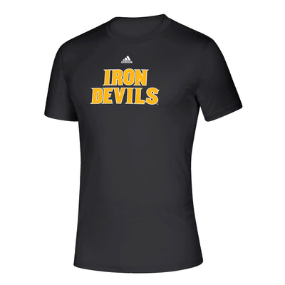 ASU Iron Devils Tee BLK *Available For Pre-Order*