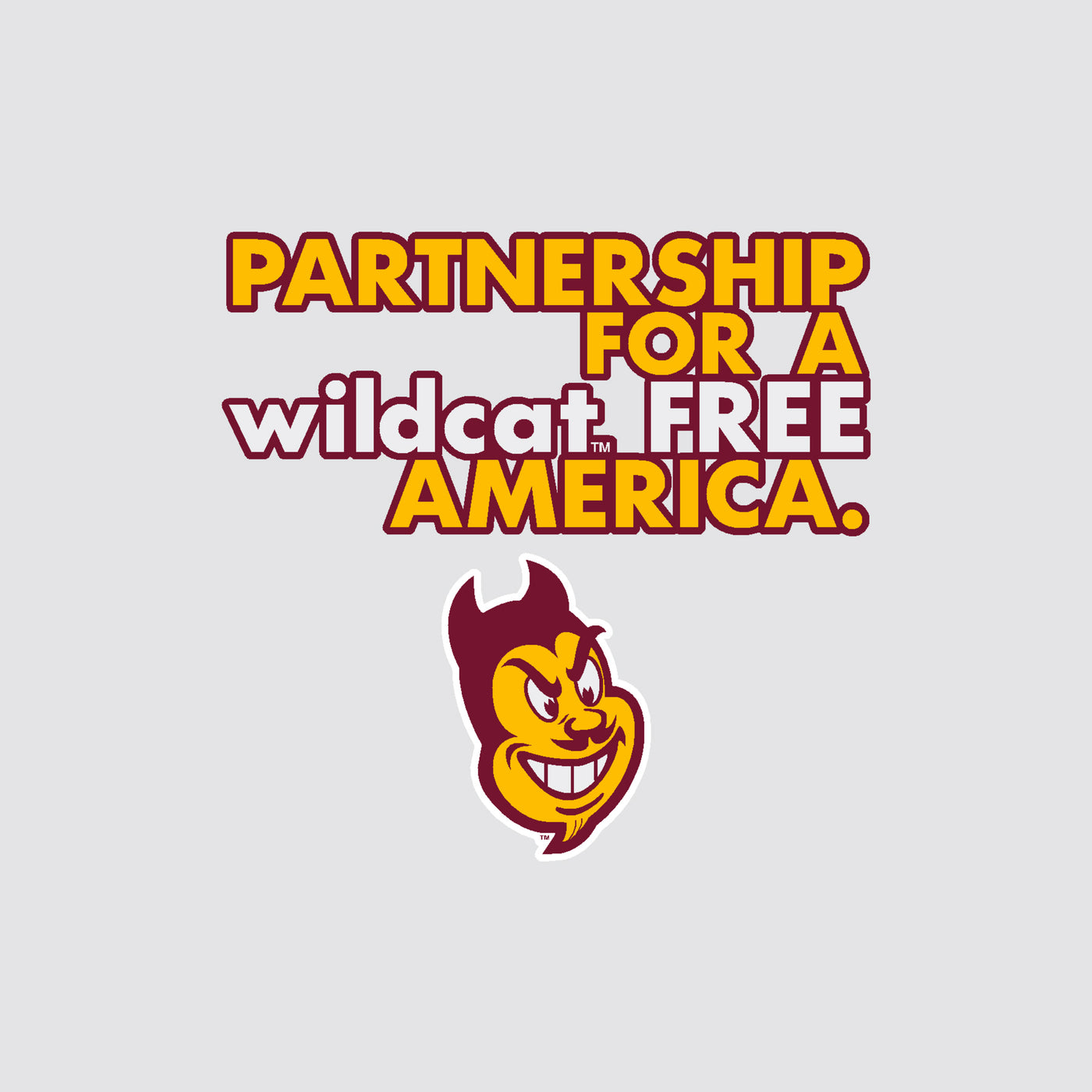 ASU WFA Decal