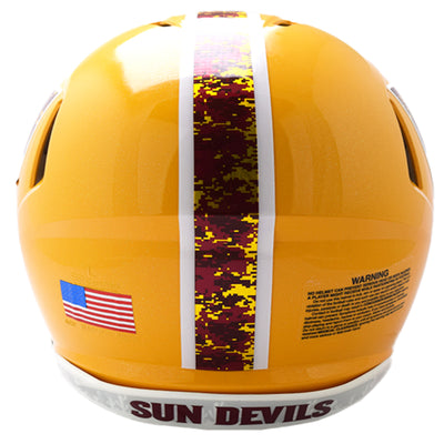 ASU PT42 Authentic Helmet GLD