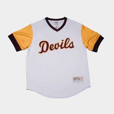 Arizona State Softball Vintage Script Pullover L