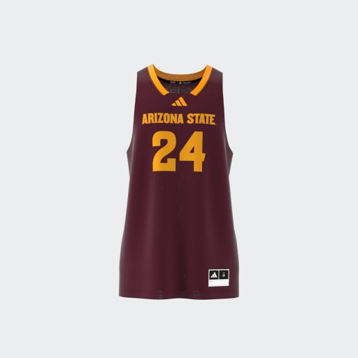 ASU Swingman Replica Basketball Jersey MRN