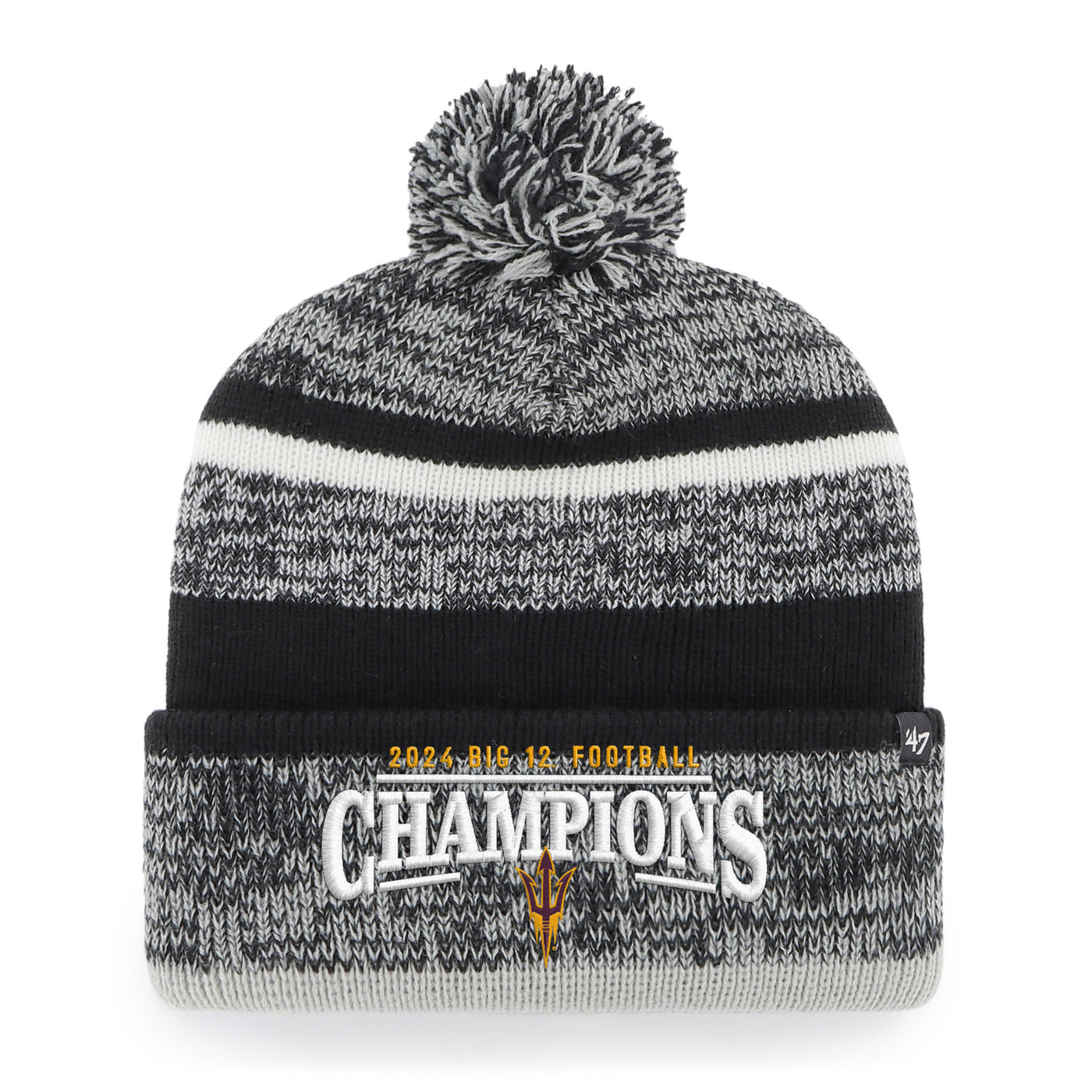 ASU Big XII Champs Beanie