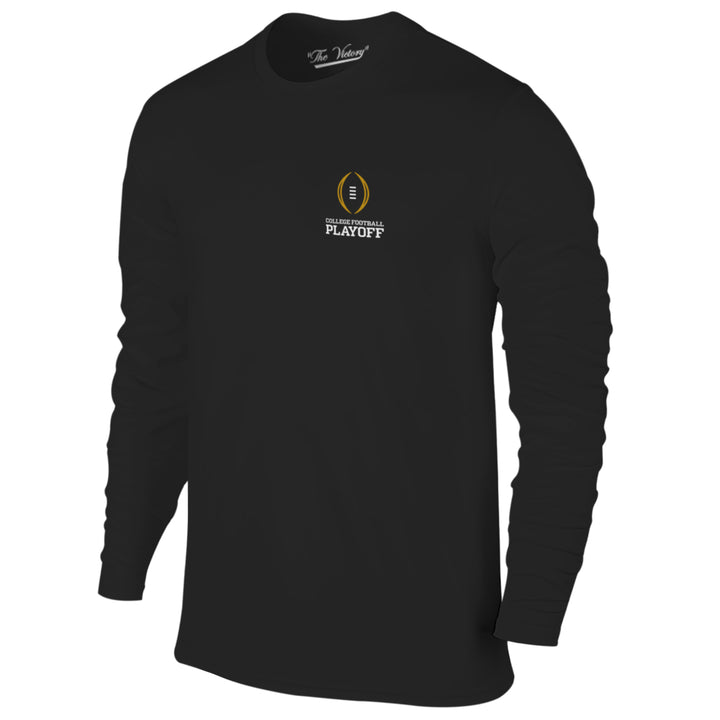 ASU Kick Off CFP L/S Tee BLK