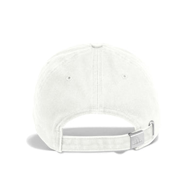 Back of ASU white hat