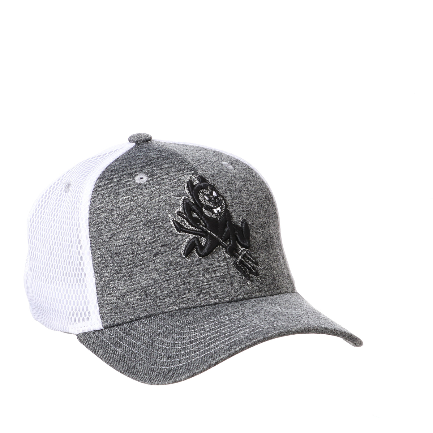 ASU Sugarloaf Zfit Hat GR/W