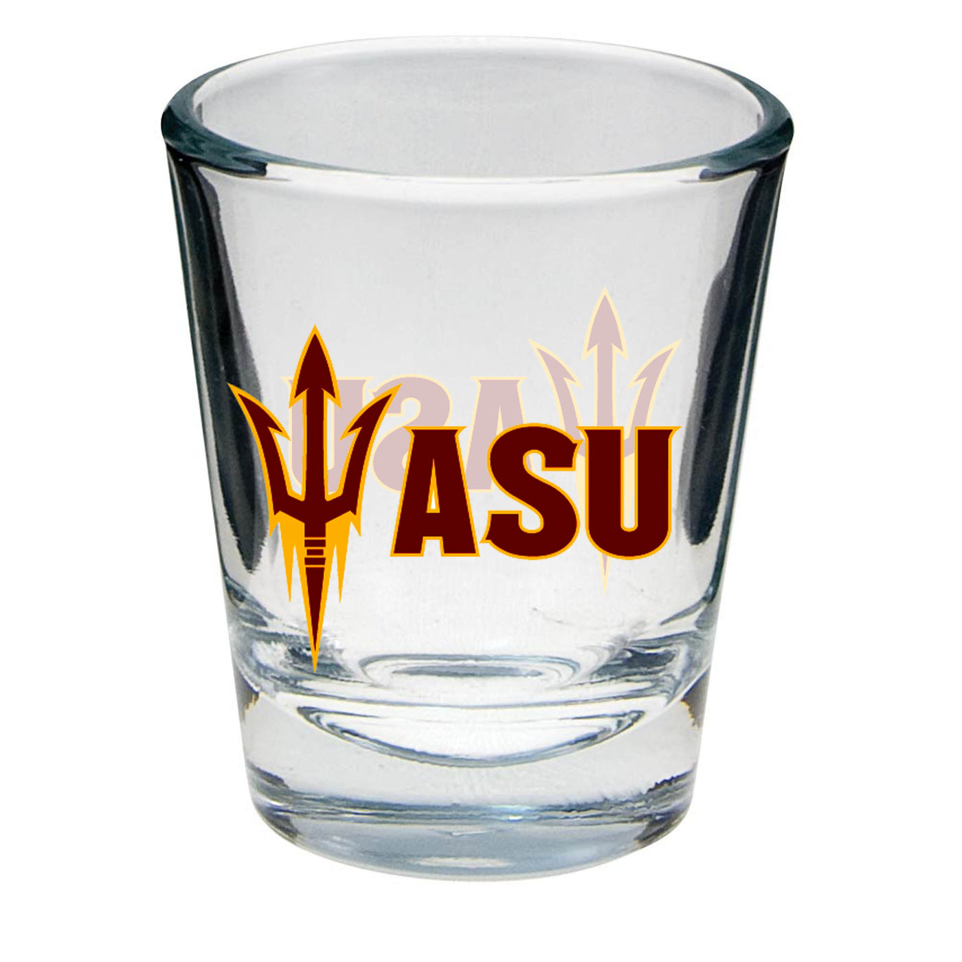ASU & Fork Shotglass