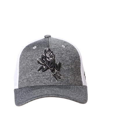 ASU Sugarloaf Zfit Hat GR/W