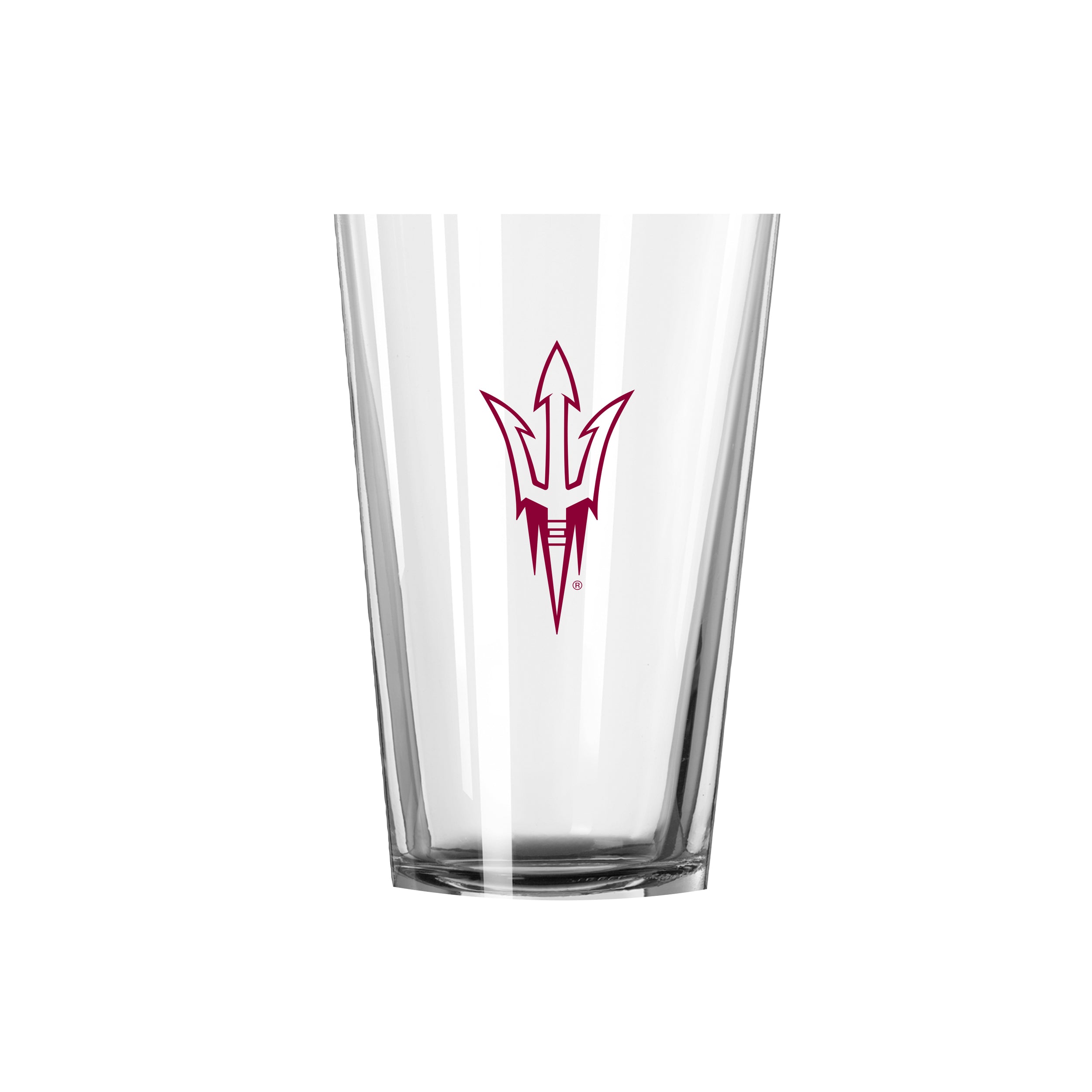 ASU Gameday Fork Pint Glass – Cactus Sports