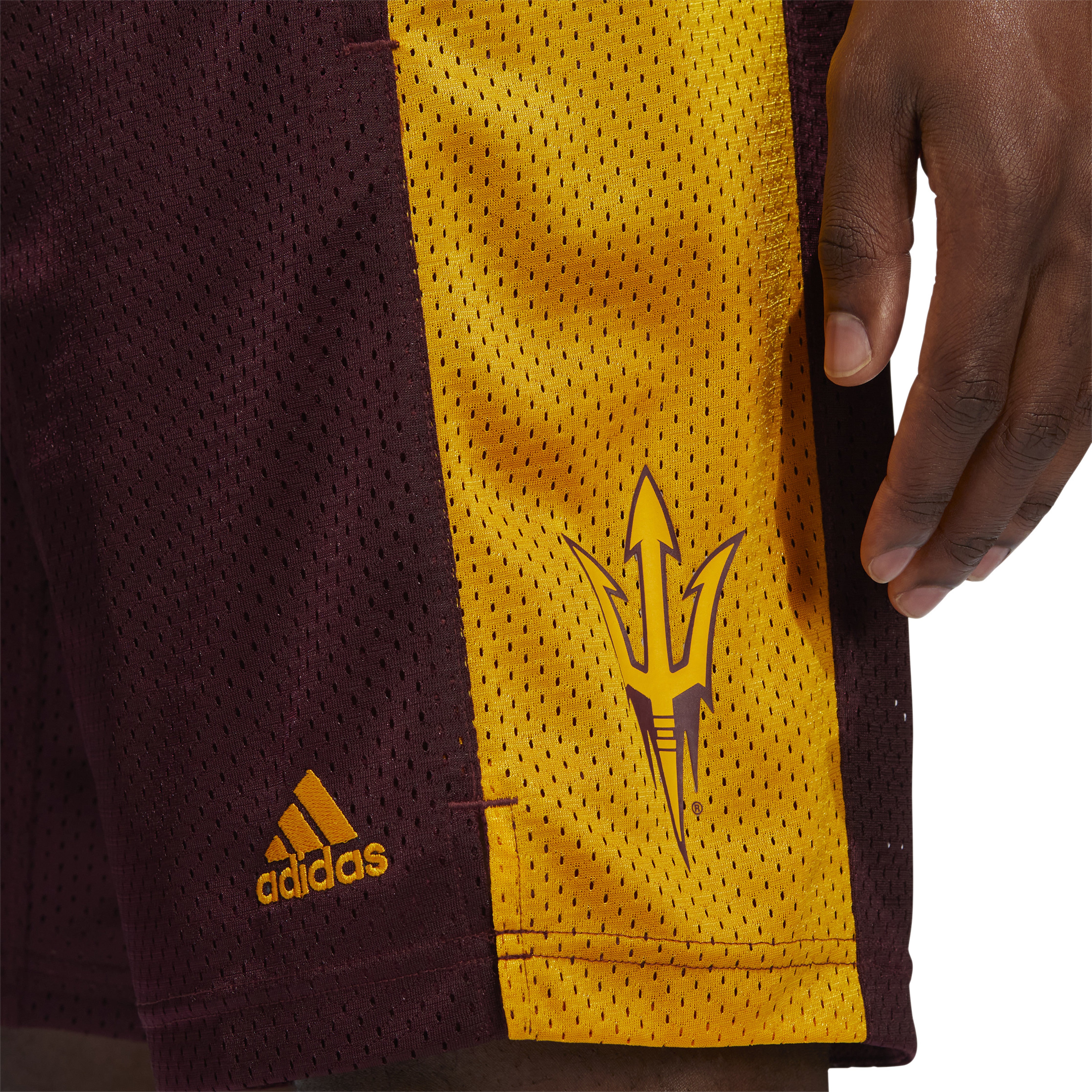 ASU Swingman Short M/G – Cactus Sports