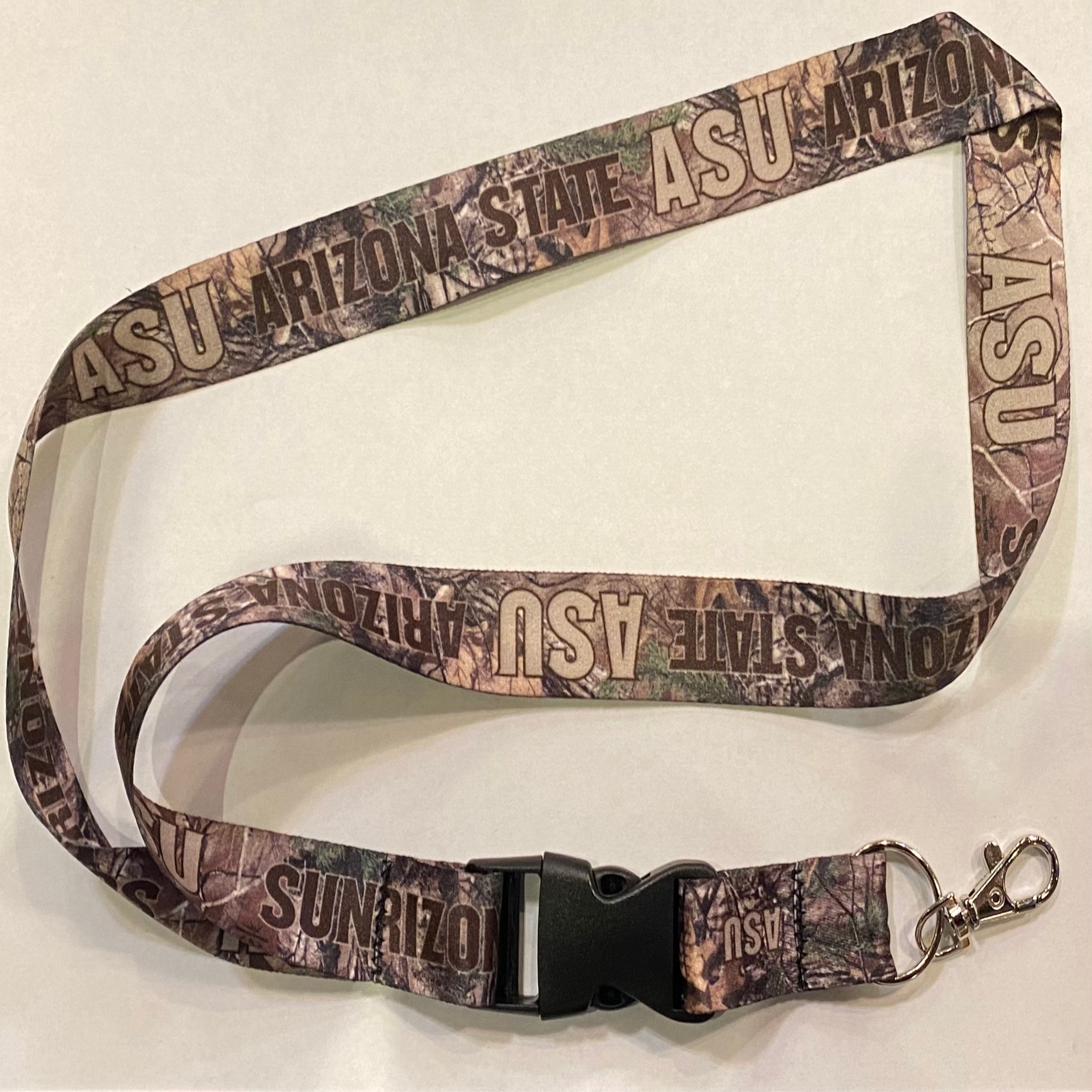 ASU Camo Lanyard – Cactus Sports